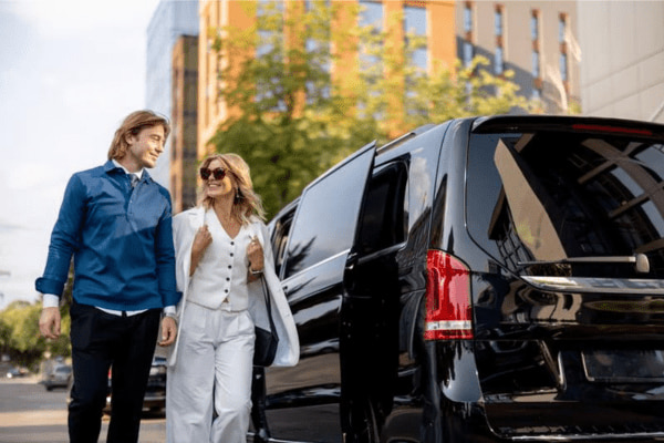 Hourly SUV Service